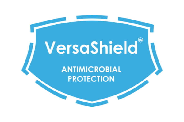 logotipo de tecnología antimicrobiana